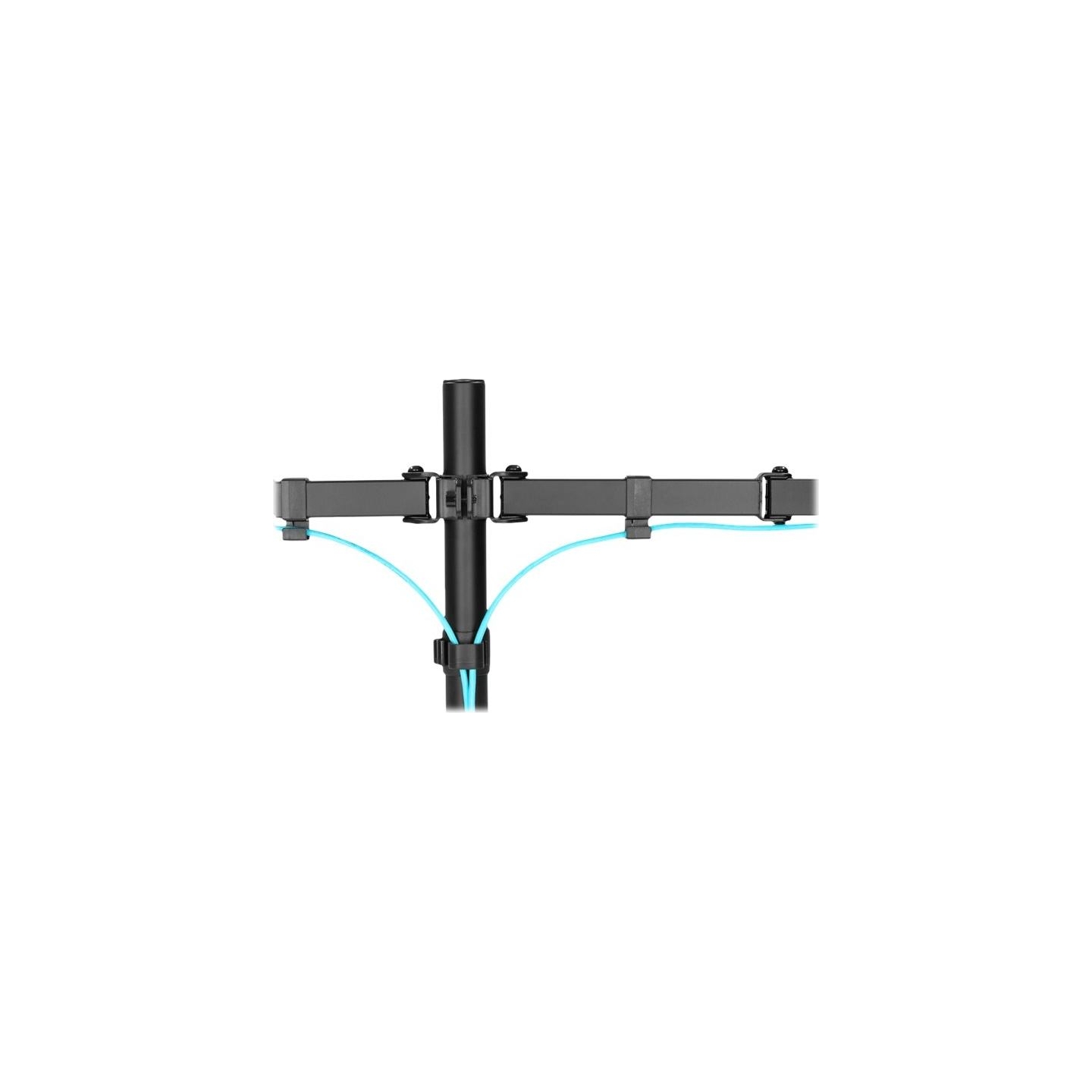 Digitus | Desk Mount | Swivel, Height adjustment | 15-32 " | Maximum weight (capacity) 8 kg | Black