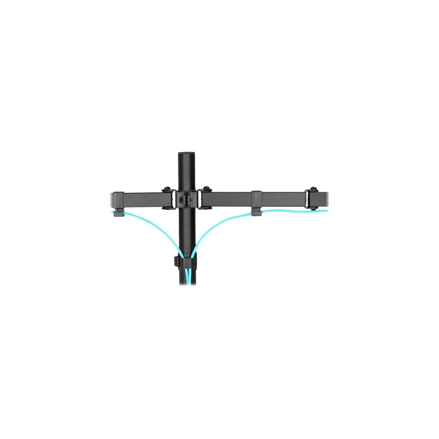 Digitus | Desk Mount | Swivel, Height adjustment | 15-32 " | Maximum weight (capacity) 8 kg | Black