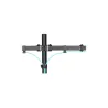 Digitus | Desk Mount | Swivel, Height adjustment | 15-32 " | Maximum weight (capacity) 8 kg | Black
