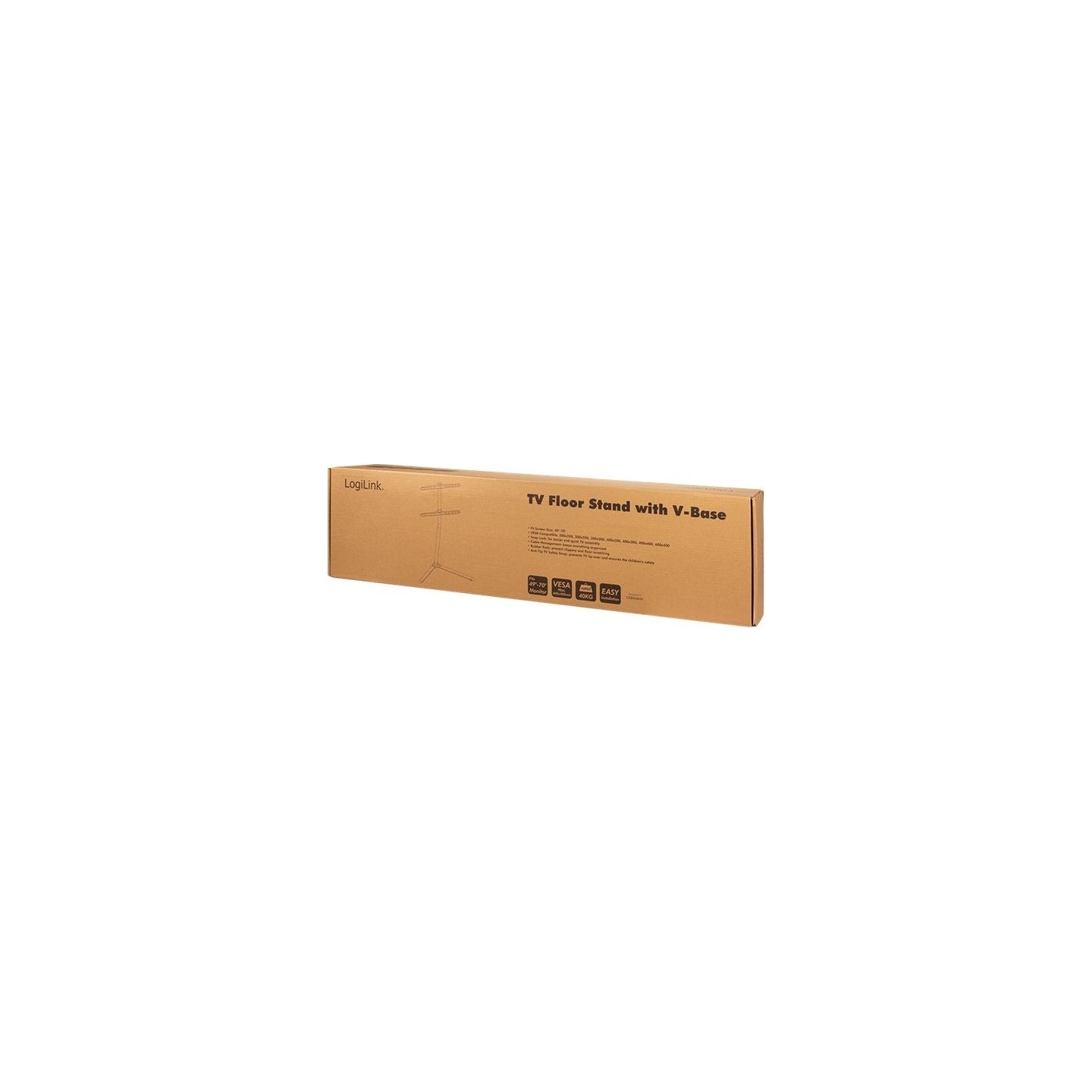 Logilink BP0079 -TV floor stand