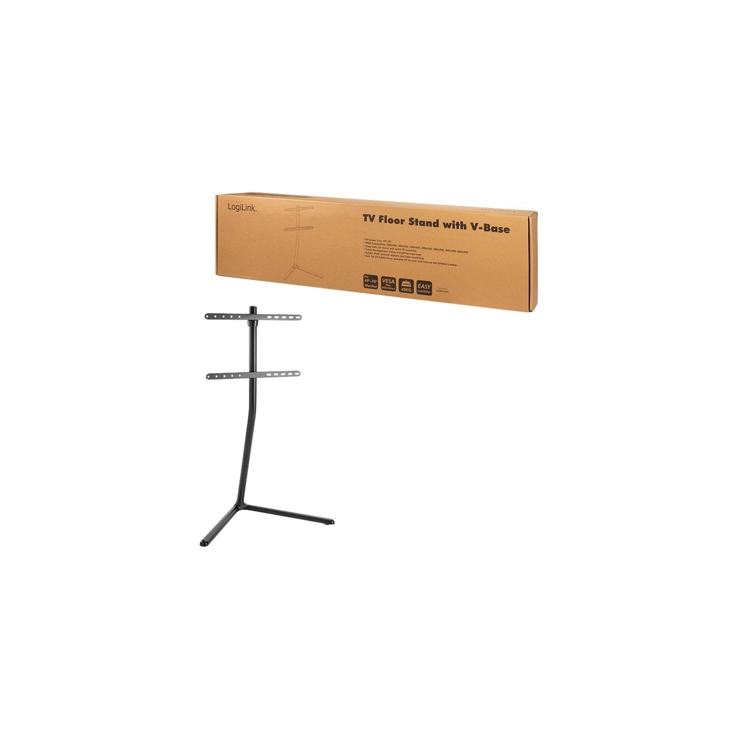 Logilink BP0079 -TV floor stand