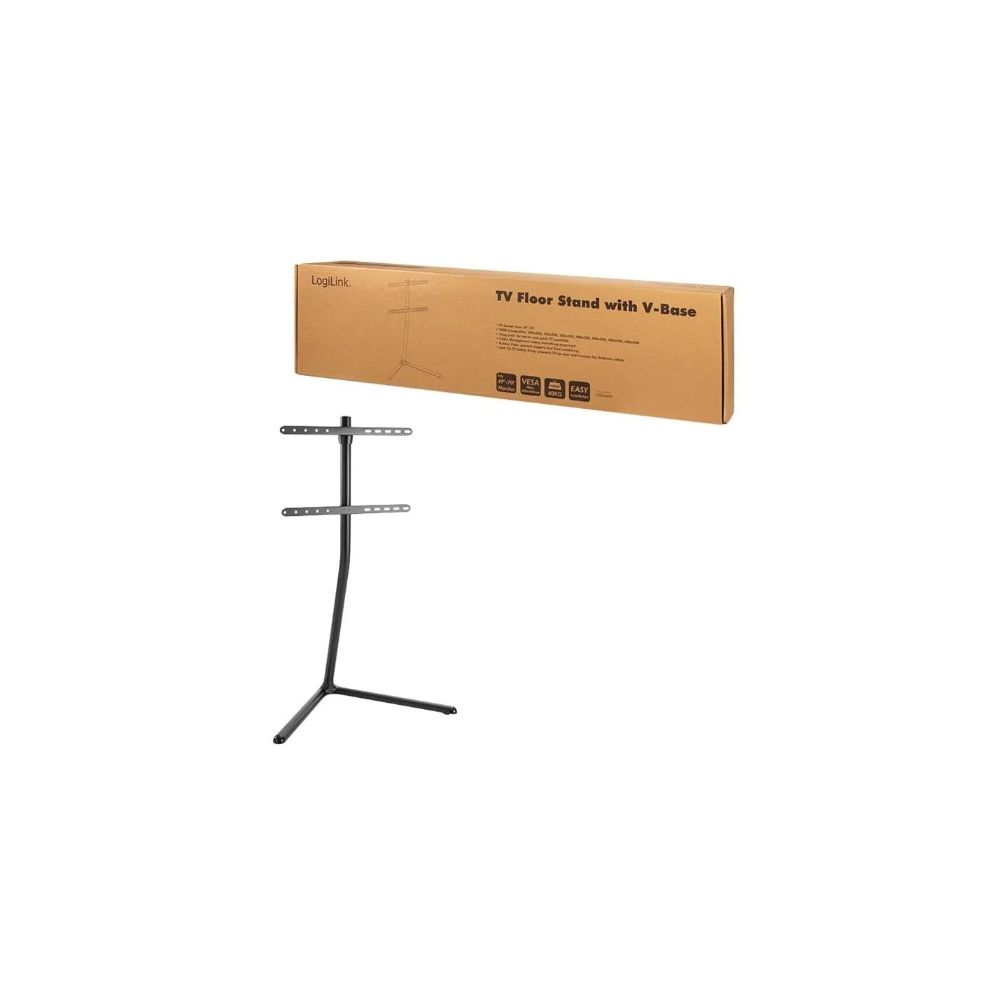 Logilink BP0079 -TV floor stand