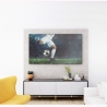 Edbak Wall mount | EWB100C | 32-43 " | Black
