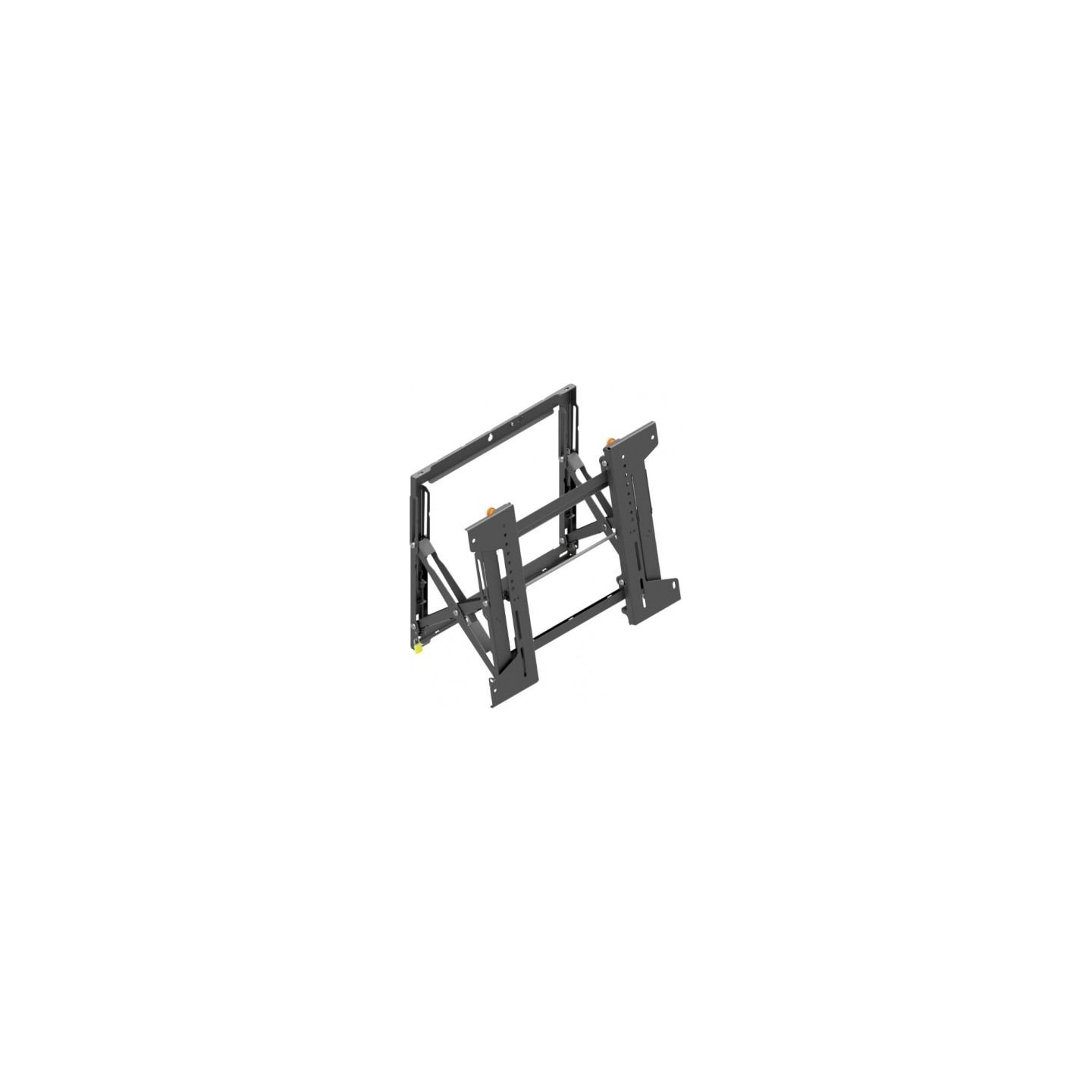 Edbak VWPOPS55-L Ultra Thin Video Wall Pop-Out Mount with Quick Release for 42″-55″ Screens | EDBAK