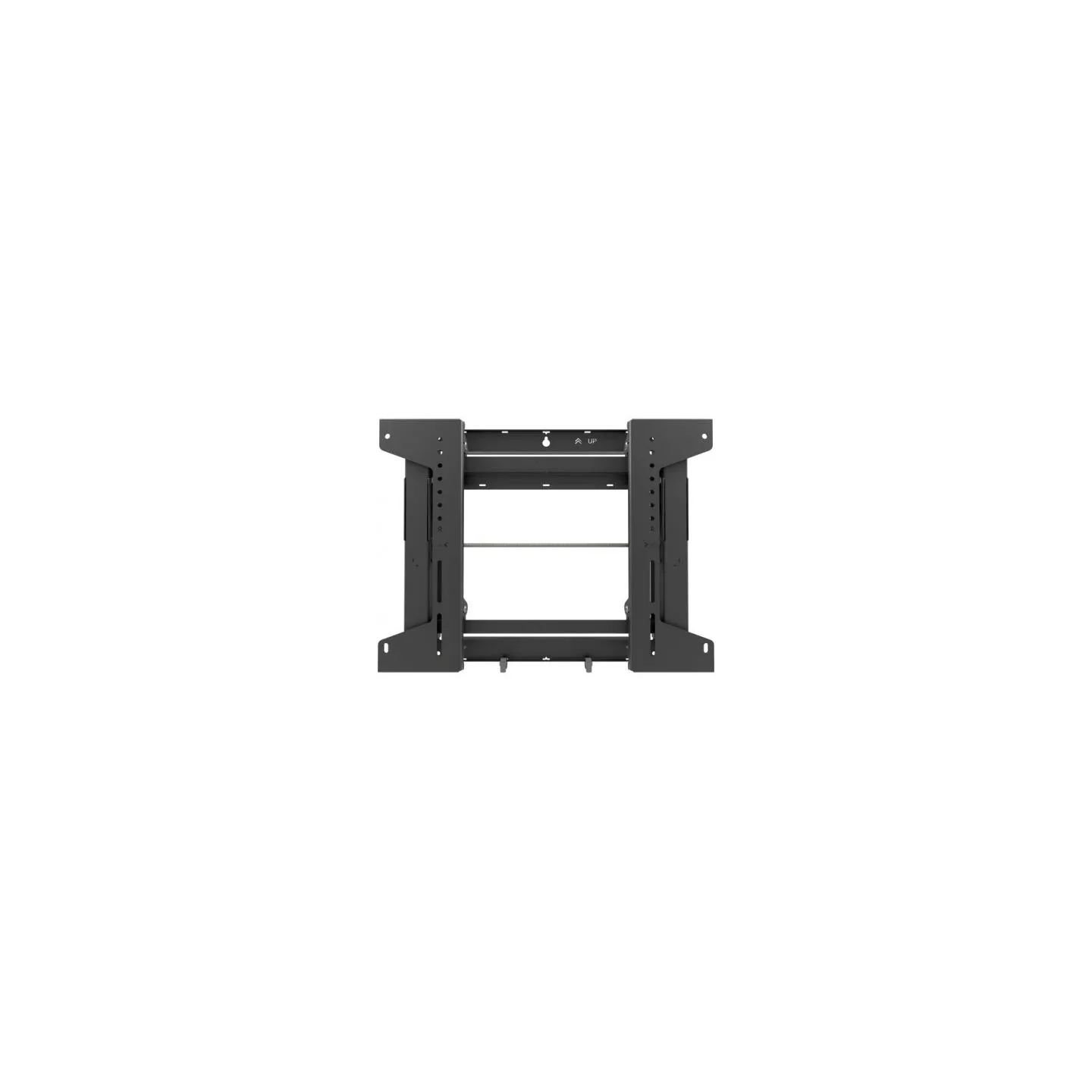 Edbak VWPOPS55-L Ultra Thin Video Wall Pop-Out Mount with Quick Release for 42″-55″ Screens | EDBAK