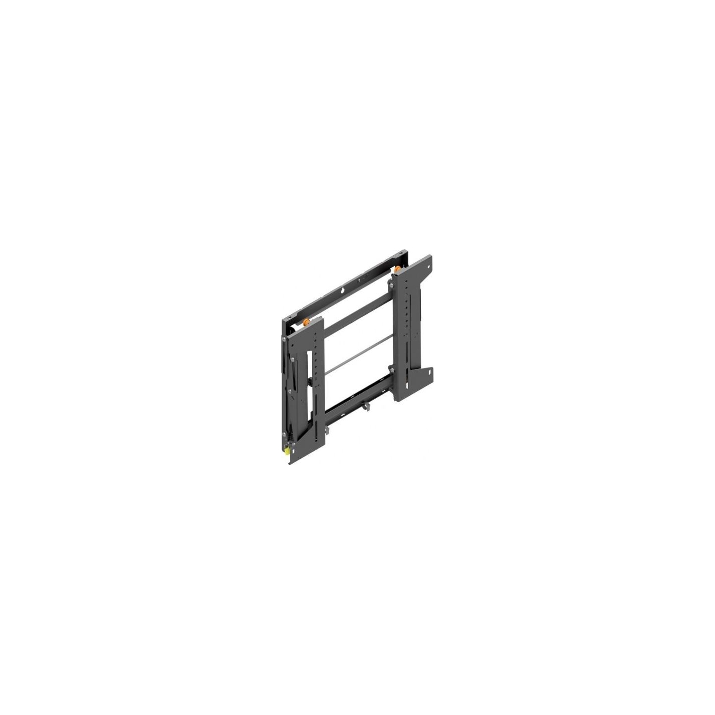 Edbak VWPOPS55-L Ultra Thin Video Wall Pop-Out Mount with Quick Release for 42″-55″ Screens | EDBAK