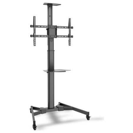 Digitus | Floor stand | TV-Cart for screens up to 70", max. 50kg wheelbase, VESA max. 600x400 | Tilt | 37-70 " | Maximum weight 