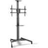 Digitus | Floor stand | TV-Cart for screens up to 70", max. 50kg wheelbase, VESA max. 600x400 | Tilt | 37-70 " | Maximum weight 