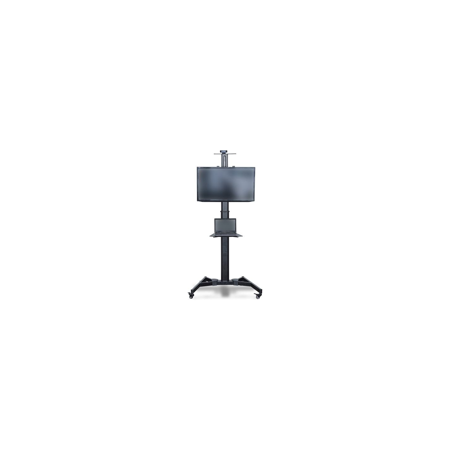 Digitus | Floor stand | TV-Cart for screens up to 70", max. 50kg wheelbase, VESA max. 600x400 | Tilt | 37-70 " | Maximum weight 