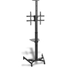 Digitus | Floor stand | TV-Cart for screens up to 70", max. 50kg wheelbase, VESA max. 600x400 | Tilt | 37-70 " | Maximum weight 