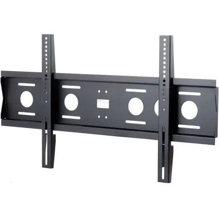 Edbak Wall mount | Lateral adjustment of the screen once mounted on the wall plate | 50-86 " | Maximum weight (capacity) 80 kg |