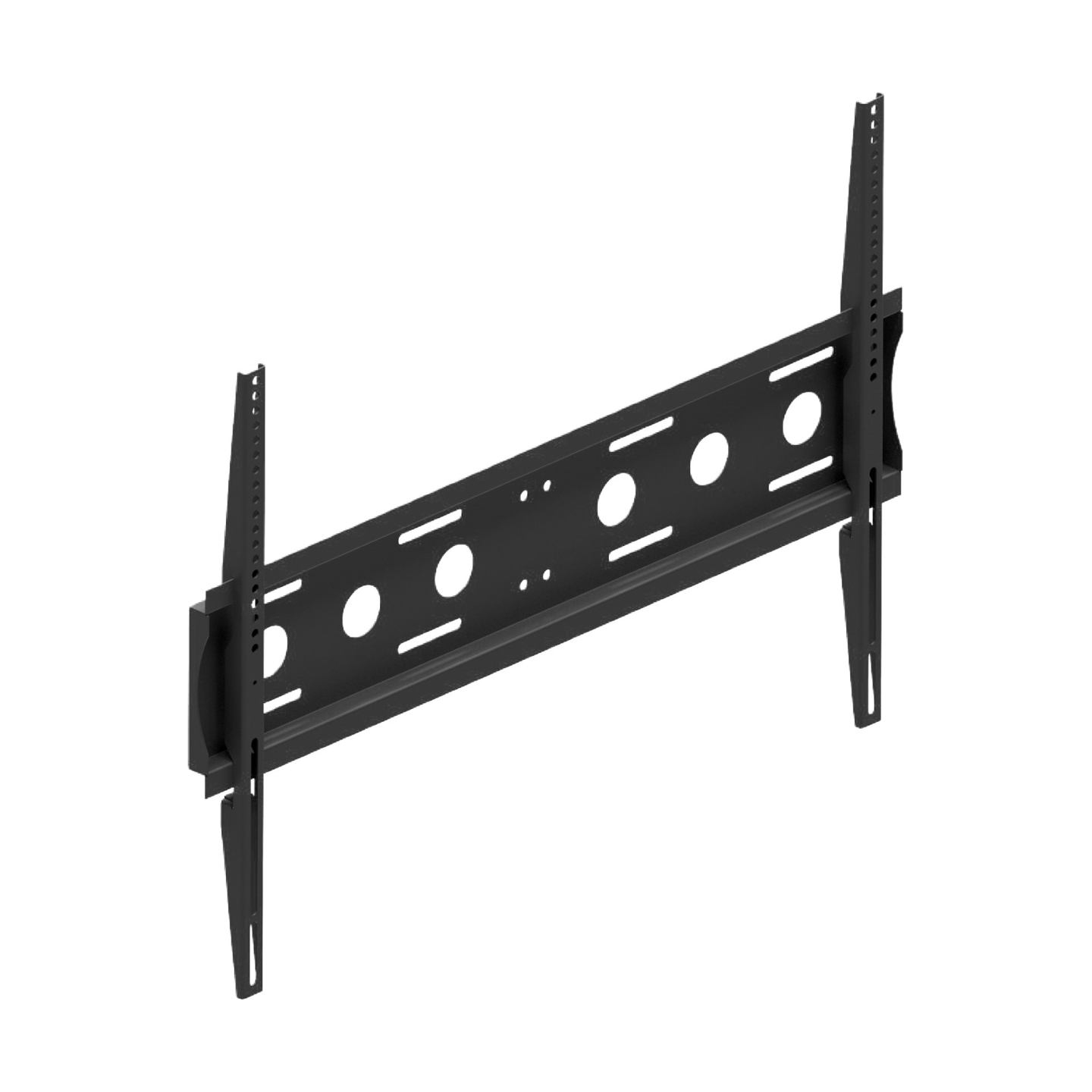 Edbak Wall mount | Lateral adjustment of the screen once mounted on the wall plate | 50-86 " | Maximum weight (capacity) 80 kg |