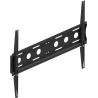 Edbak Wall mount | Lateral adjustment of the screen once mounted on the wall plate | 50-86 " | Maximum weight (capacity) 80 kg |