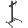 Edbak TRE100 | Trolleys & Stands | 42-75 " | Maximum weight (capacity) 70 kg | Black