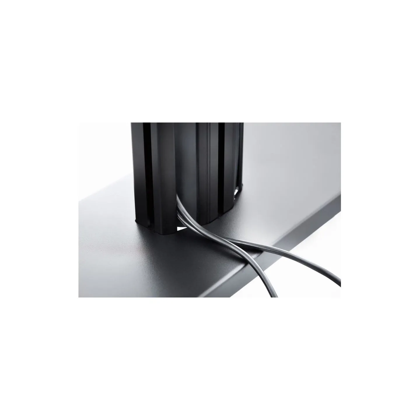 Edbak TRE100 | Trolleys & Stands | 42-75 " | Maximum weight (capacity) 70 kg | Black