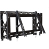 Edbak VWPOP65-L POPOUT VIDEOWALL MOUNT