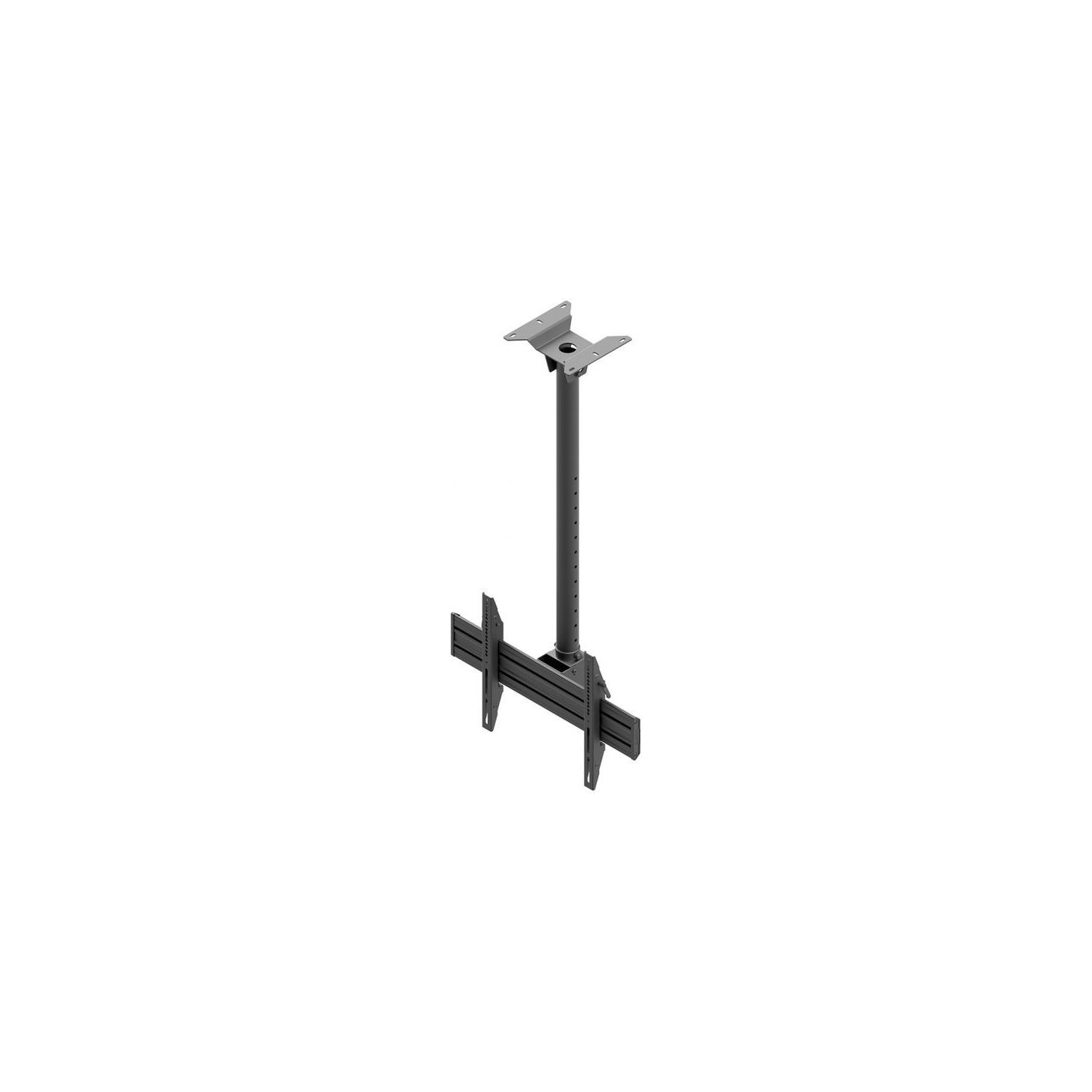 Edbak | Ceiling mount | MBV1155-L | 42-57 " | Maximum weight (capacity) 70 kg | Black