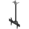 Edbak | Ceiling mount | MBV1155-L | 42-57 " | Maximum weight (capacity) 70 kg | Black
