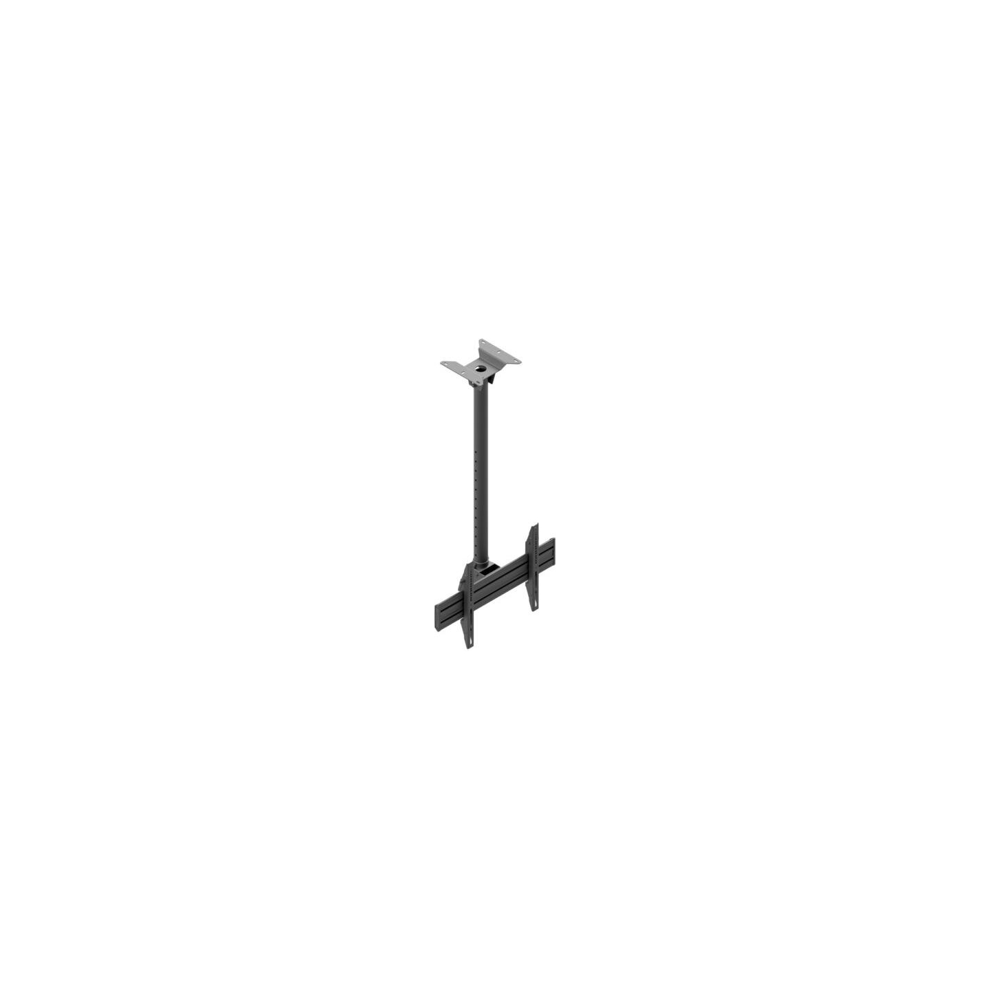 Edbak | Ceiling mount | MBV1155-L | 42-57 " | Maximum weight (capacity) 70 kg | Black