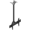 Edbak | Ceiling mount | MBV1155-L | 42-57 " | Maximum weight (capacity) 70 kg | Black
