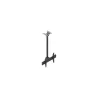 Edbak | Ceiling mount | MBV1155-L | 42-57 " | Maximum weight (capacity) 70 kg | Black