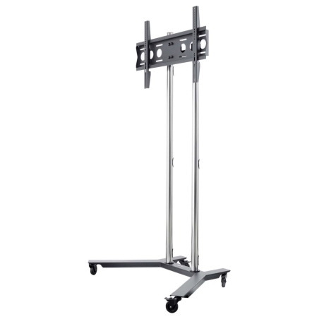 Edbak | TR1C-B | Trolleys & Stands | 40-75 " | Maximum weight (capacity) 80 kg | Black