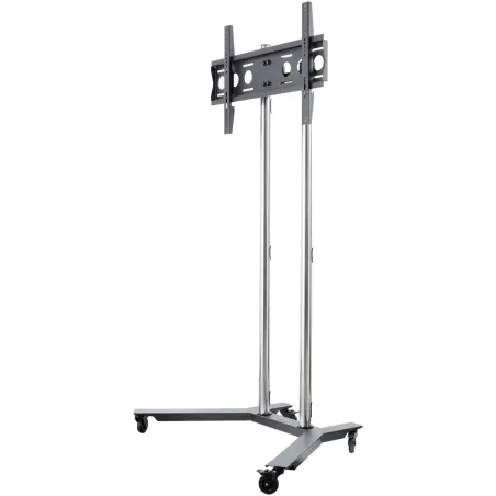 Edbak | TR1C-B | Trolleys & Stands | 40-75 " | Maximum weight (capacity) 80 kg | Black