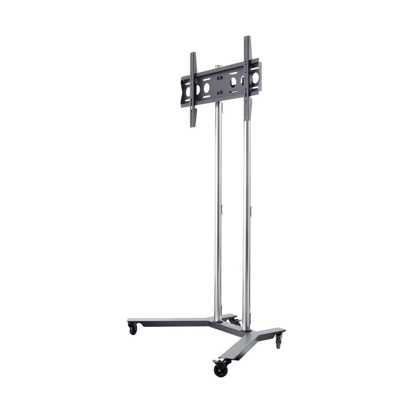 Edbak | TR1C-B | Trolleys & Stands | 40-75 " | Maximum weight (capacity) 80 kg | Black