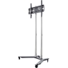 Edbak | TR1C-B | Trolleys & Stands | 40-75 " | Maximum weight (capacity) 80 kg | Black