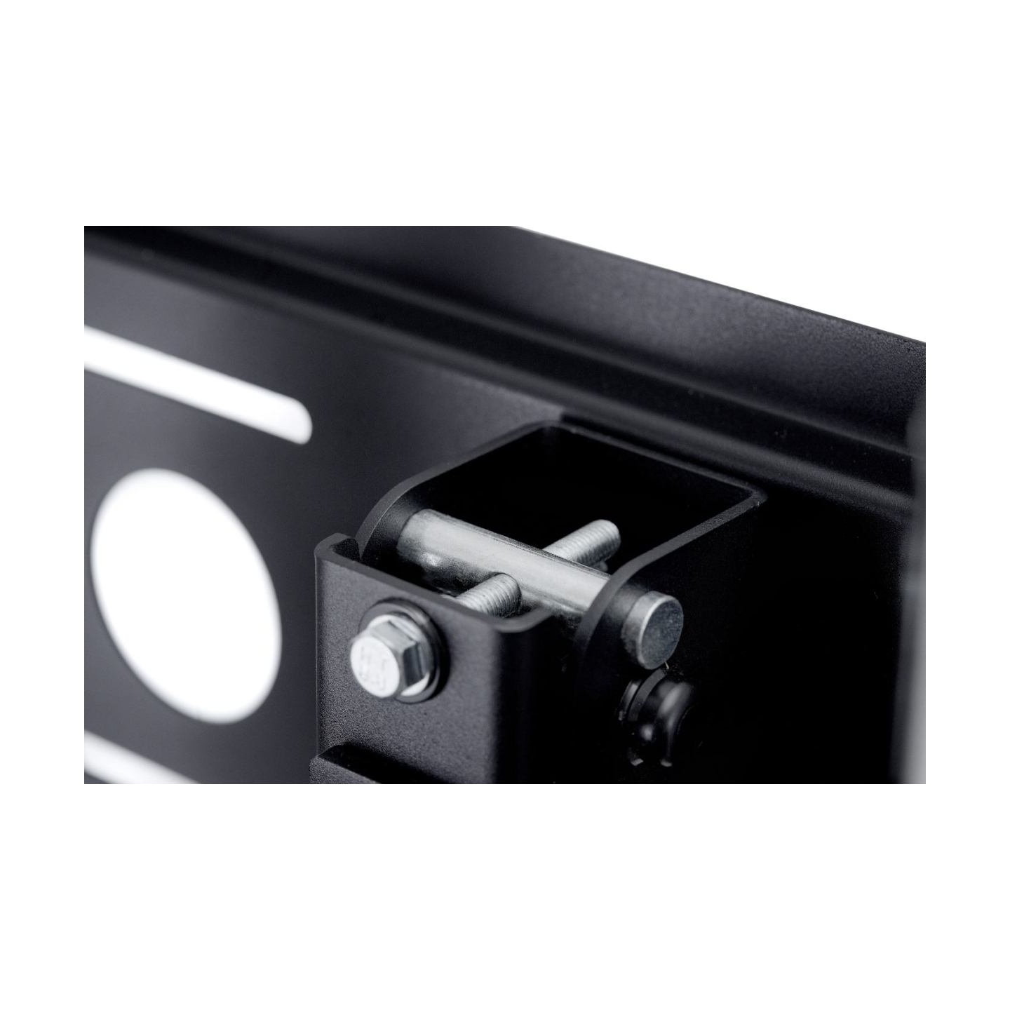Edbak | TR1C-B | Trolleys & Stands | 40-75 " | Maximum weight (capacity) 80 kg | Black