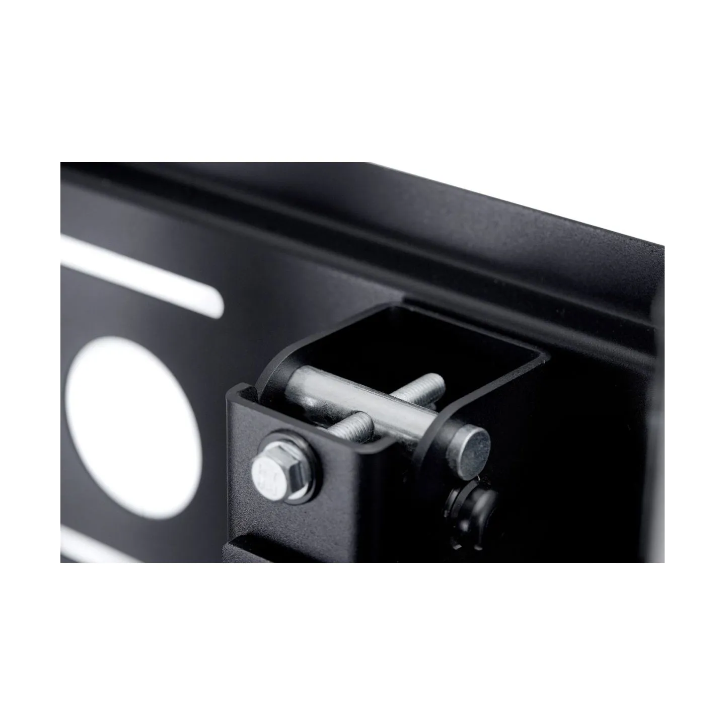 Edbak | TR1C-B | Trolleys & Stands | 40-75 " | Maximum weight (capacity) 80 kg | Black