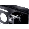 Edbak | TR1C-B | Trolleys & Stands | 40-75 " | Maximum weight (capacity) 80 kg | Black