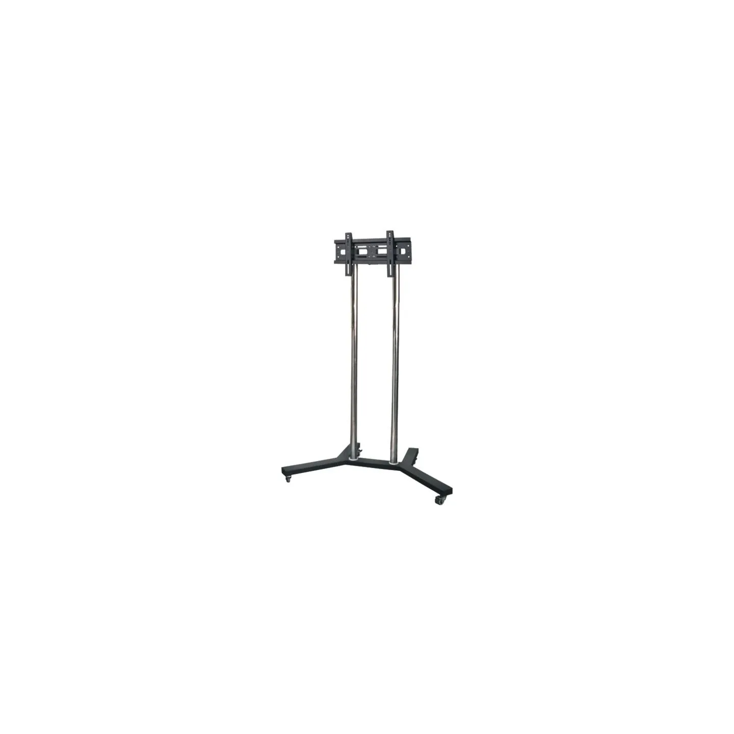Edbak | TR1C-B | Trolleys & Stands | 40-75 " | Maximum weight (capacity) 80 kg | Black