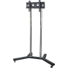 Edbak | TR1C-B | Trolleys & Stands | 40-75 " | Maximum weight (capacity) 80 kg | Black