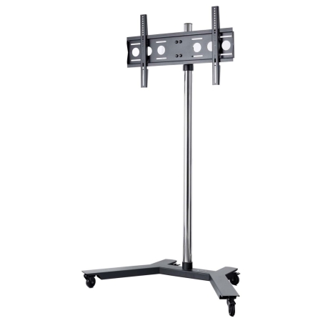 Edbak | WWTR-TR51c-B | Trolleys & Stands | 37-60 " | Maximum weight (capacity) 80 kg | Black