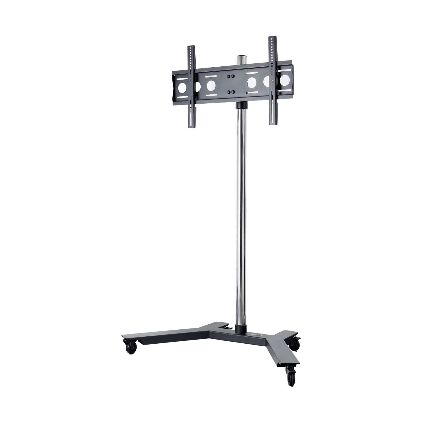 Edbak | WWTR-TR51c-B | Trolleys & Stands | 37-60 " | Maximum weight (capacity) 80 kg | Black