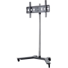 Edbak | WWTR-TR51c-B | Trolleys & Stands | 37-60 " | Maximum weight (capacity) 80 kg | Black