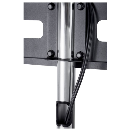 Edbak | WWTR-TR51c-B | Trolleys & Stands | 37-60 " | Maximum weight (capacity) 80 kg | Black