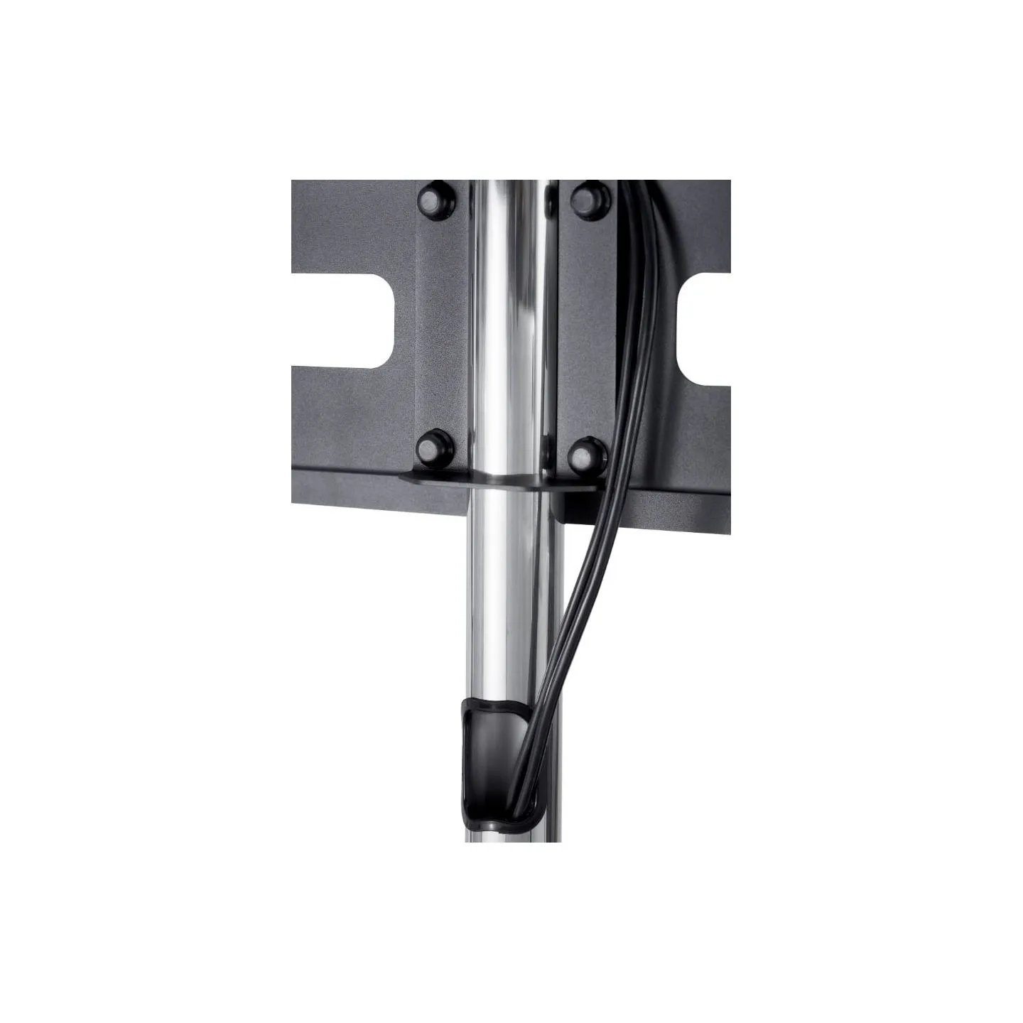 Edbak | WWTR-TR51c-B | Trolleys & Stands | 37-60 " | Maximum weight (capacity) 80 kg | Black
