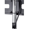 Edbak | WWTR-TR51c-B | Trolleys & Stands | 37-60 " | Maximum weight (capacity) 80 kg | Black