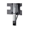 Edbak | WWTR-TR51c-B | Trolleys & Stands | 37-60 " | Maximum weight (capacity) 80 kg | Black