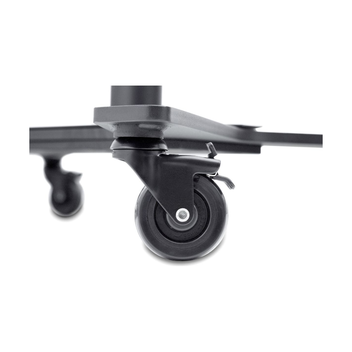 Edbak | WWTR-TR51c-B | Trolleys & Stands | 37-60 " | Maximum weight (capacity) 80 kg | Black