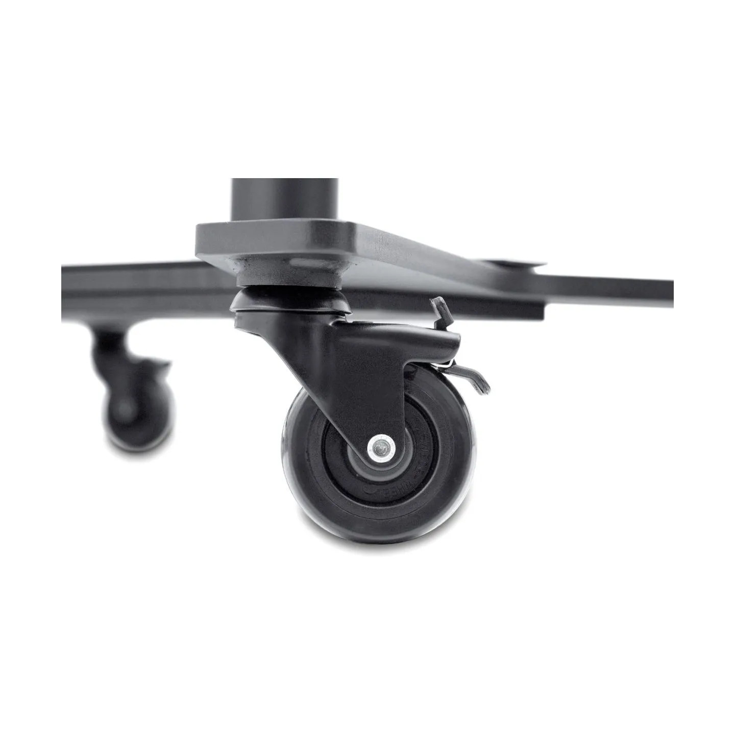 Edbak | WWTR-TR51c-B | Trolleys & Stands | 37-60 " | Maximum weight (capacity) 80 kg | Black