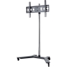 Edbak | WWTR-TR51c-B | Trolleys & Stands | 37-60 " | Maximum weight (capacity) 80 kg | Black