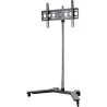 Edbak | WWTR-TR51c-B | Trolleys & Stands | 37-60 " | Maximum weight (capacity) 80 kg | Black