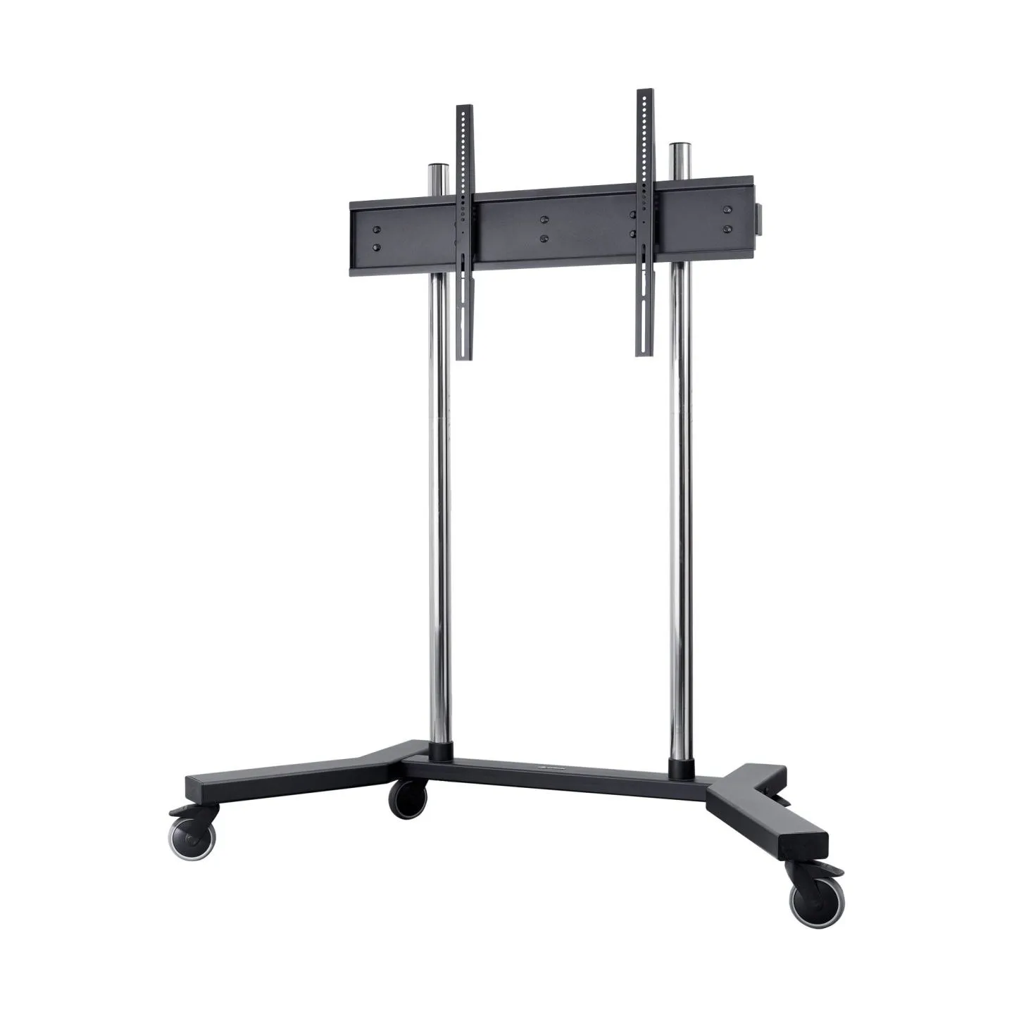 Edbak | TR18 | Trolleys & Stands | 60-98 " | Maximum weight (capacity) 80 kg | Black