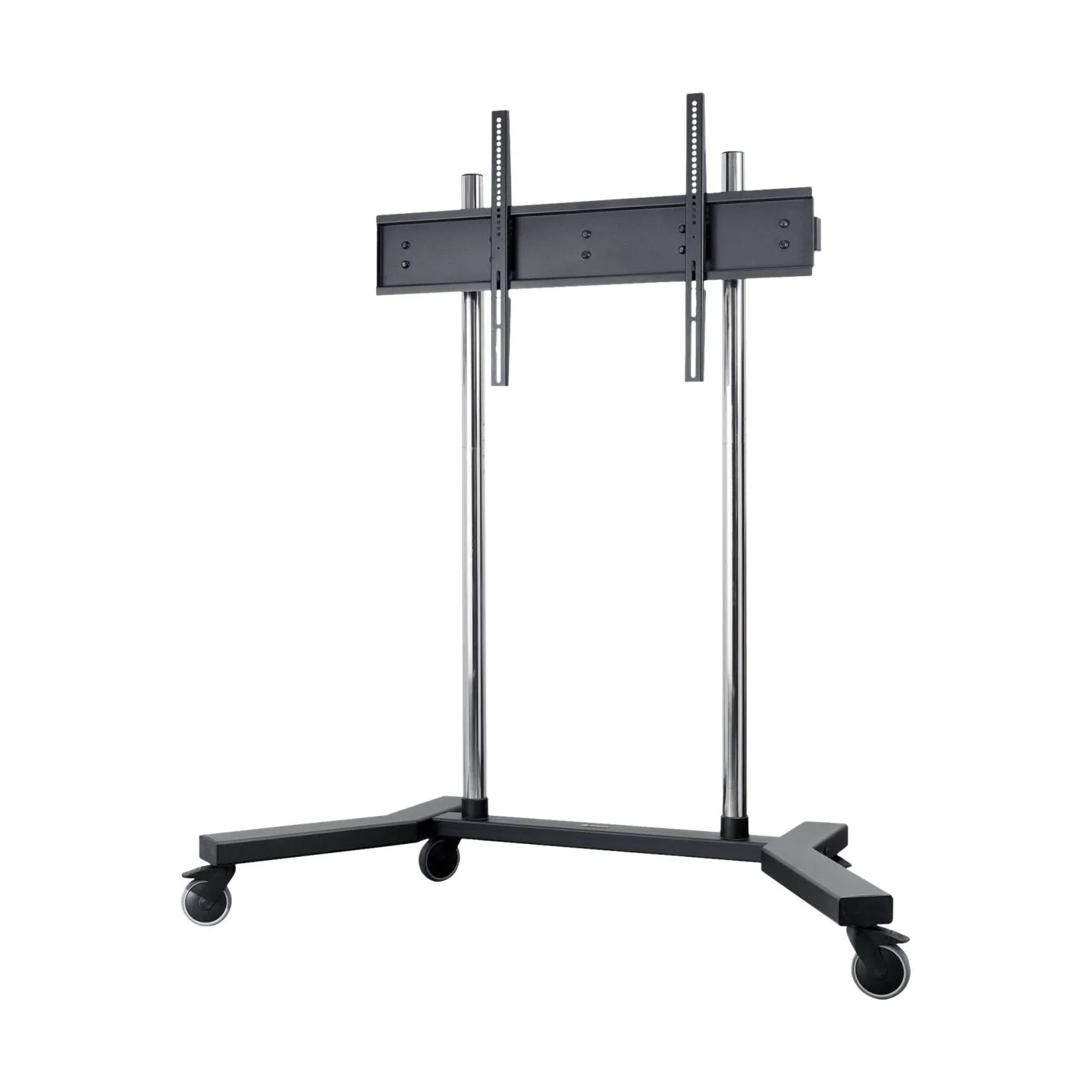 Edbak | TR18 | Trolleys & Stands | 60-98 " | Maximum weight (capacity) 80 kg | Black