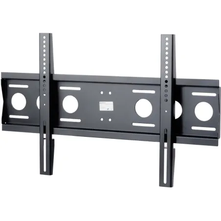 Edbak | Wall mount | TWB1C-B | 40-75 " | Maximum weight (capacity) 80 kg | Black