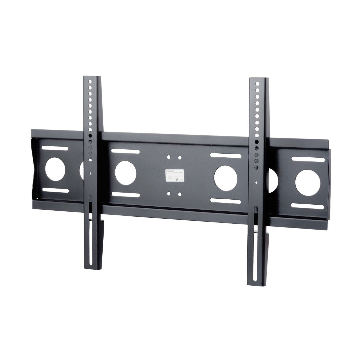 Edbak | Wall mount | TWB1C-B | 40-75 " | Maximum weight (capacity) 80 kg | Black