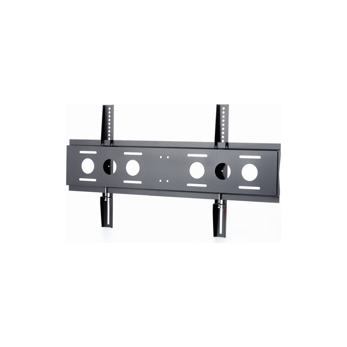 Edbak | Wall mount | TWB1C-B | 40-75 " | Maximum weight (capacity) 80 kg | Black